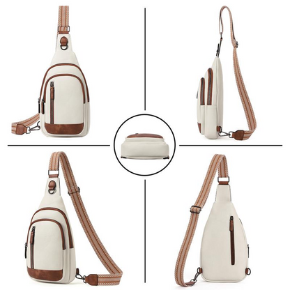 🎉Sonderangebot dieser Woche – 50 % Rabatt✨👜Modische, geräumige Freizeittasche für Damen