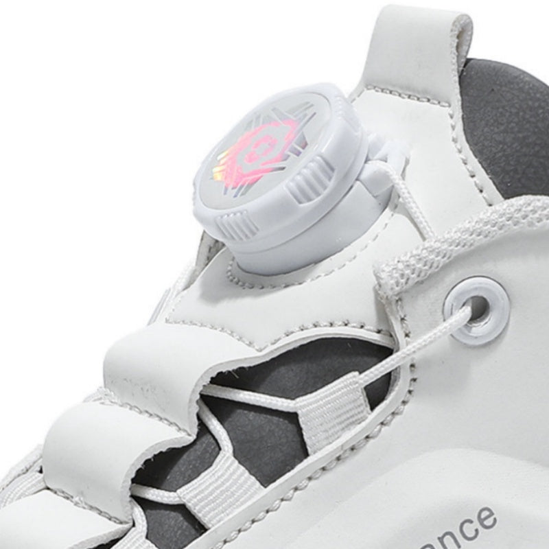 Stylische, leichte Herren-Sneaker aus PU-Leder