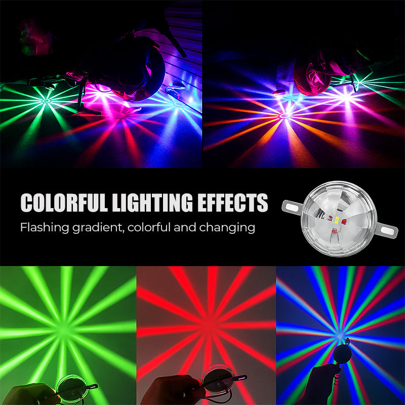 ✨Heißer Verkauf 50% Rabatt⏳🚨Universelle wasserdichte LED-Chassis-Leuchten