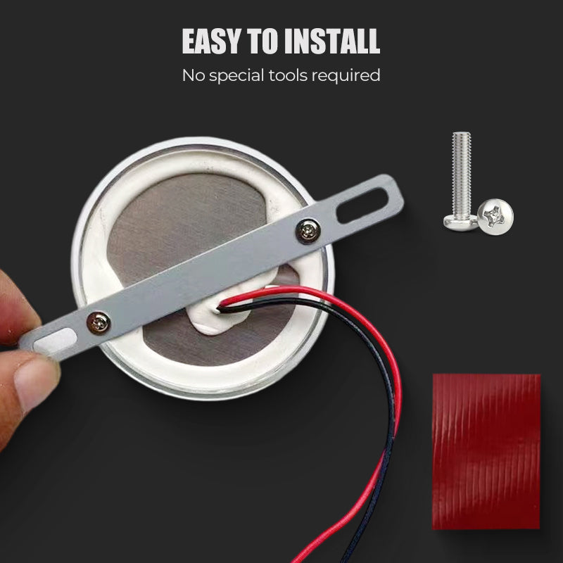 ✨Heißer Verkauf 50% Rabatt⏳🚨Universelle wasserdichte LED-Chassis-Leuchten