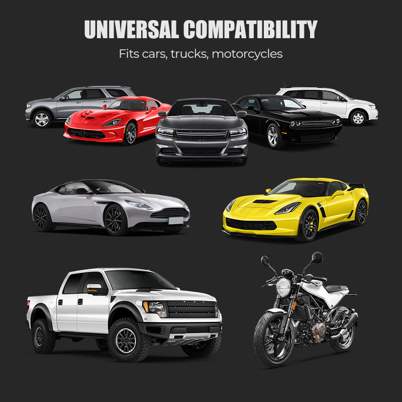 ✨Heißer Verkauf 50% Rabatt⏳🚨Universelle wasserdichte LED-Chassis-Leuchten