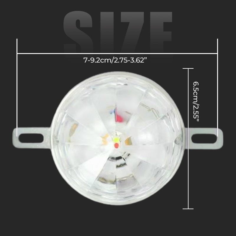 ✨Heißer Verkauf 50% Rabatt⏳🚨Universelle wasserdichte LED-Chassis-Leuchten