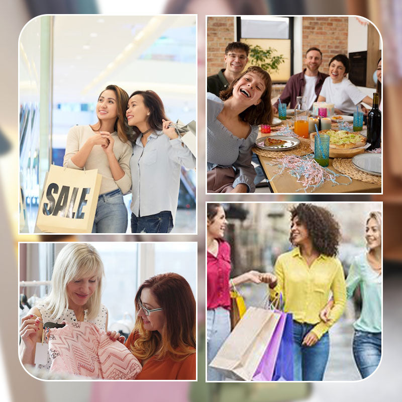 🍂Spätherbst/Frühwinter Angebote❄️Damen Strick Patchwork Puffy Jacke【Kostenloser Versand】