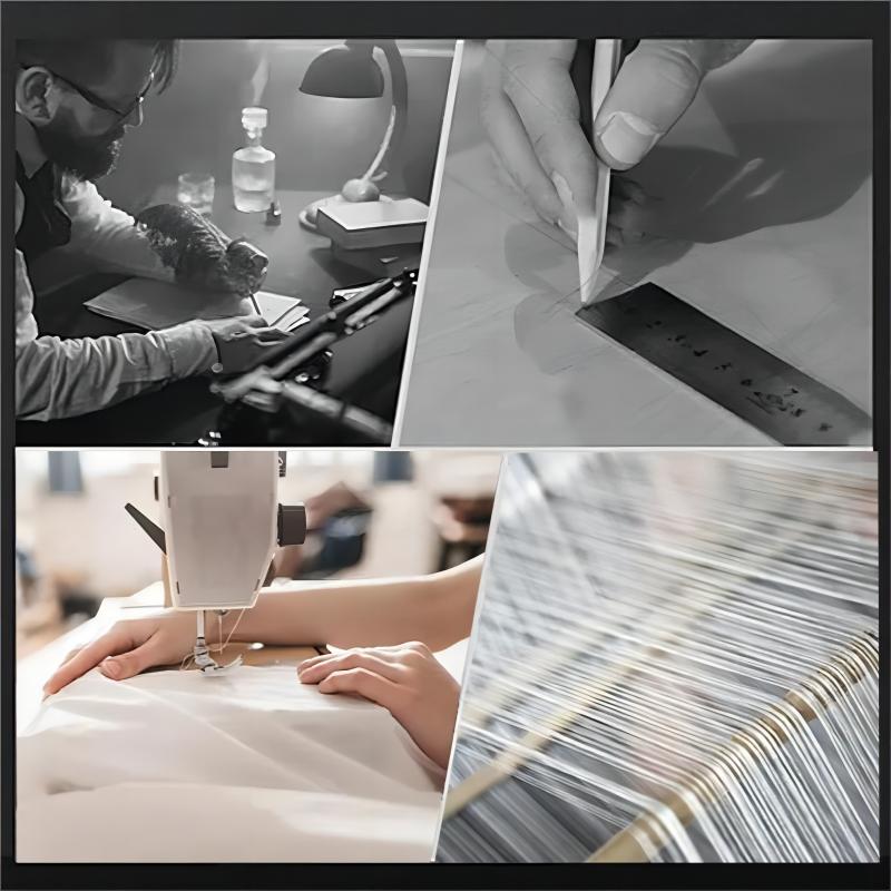 🍂Spätherbst/Frühwinter Angebote❄️Damen Strick Patchwork Puffy Jacke【Kostenloser Versand】