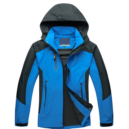 ✨ LETZTER TAG VERKAUF 50% RABATT ✨Performance-Outdoorjacke für Herren