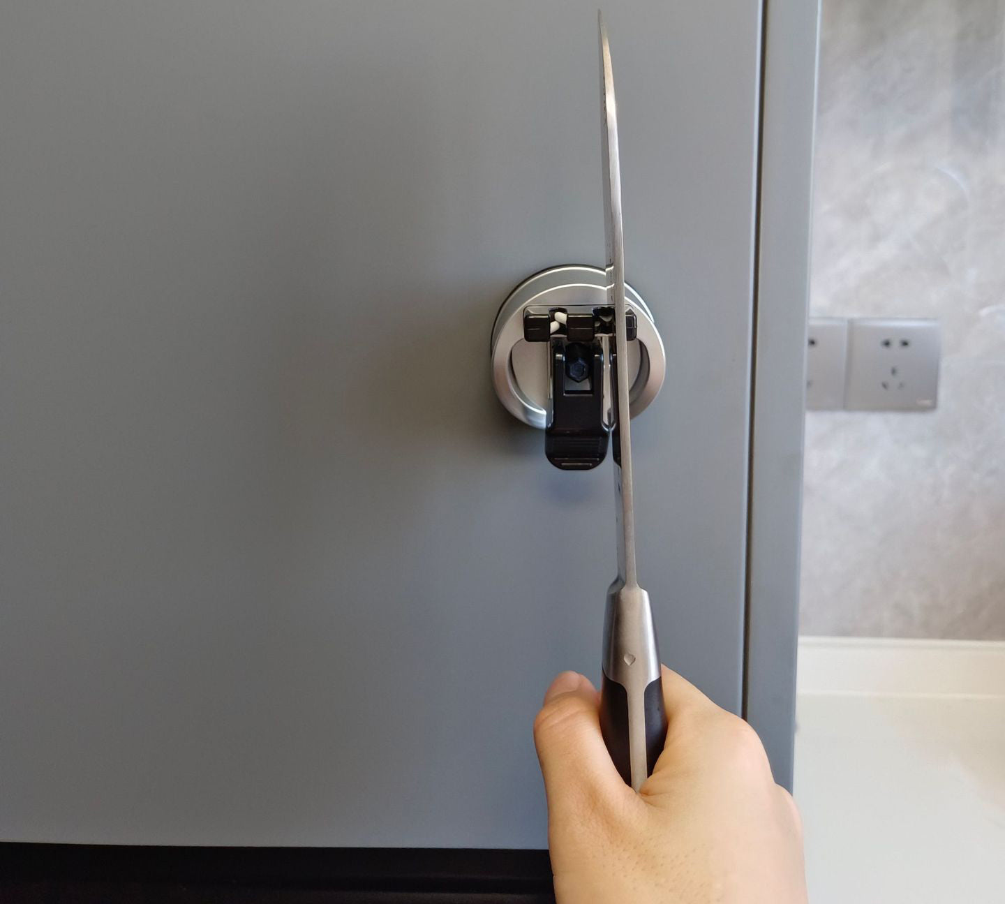 ✨50 % Rabatt für begrenzte Zeit – Praktischer Messerschärfer für den Haushalt