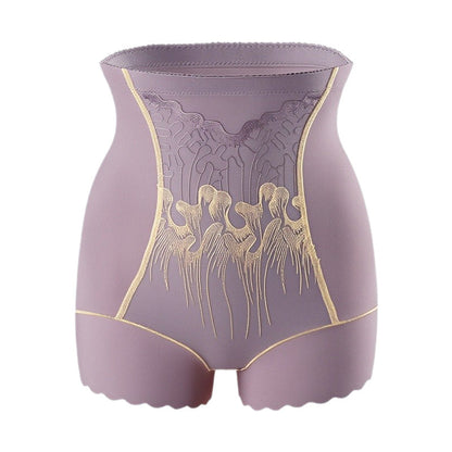 🎁 🩱Mehr kaufen, mehr sparen! 🏆 Hoch taillierte Formhose für Damen – Bauchweg-Effekt 🌿👑