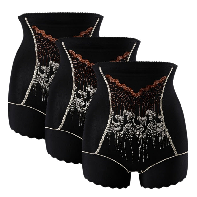 🎁 🩱Mehr kaufen, mehr sparen! 🏆 Hoch taillierte Formhose für Damen – Bauchweg-Effekt 🌿👑