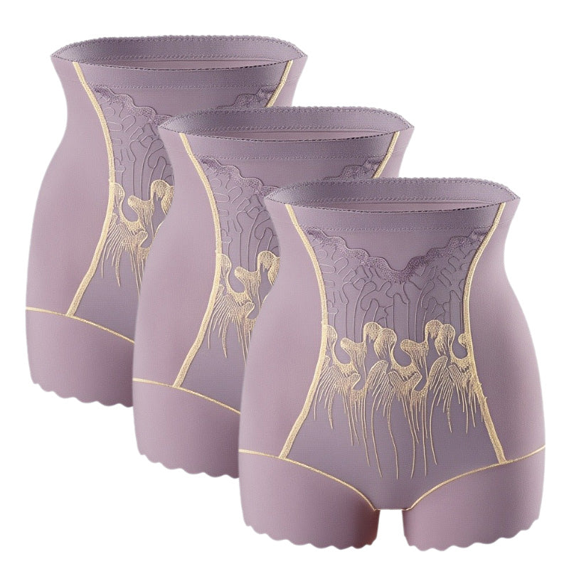 🎁 🩱Mehr kaufen, mehr sparen! 🏆 Hoch taillierte Formhose für Damen – Bauchweg-Effekt 🌿👑