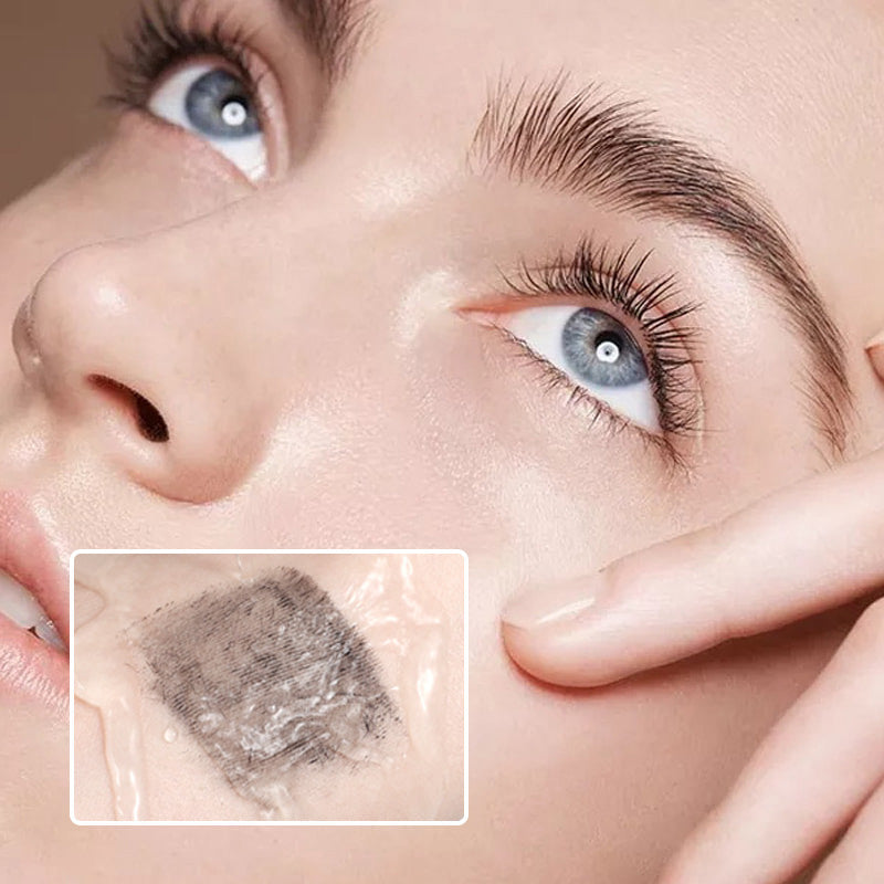 🌸3D Mascara mit Metallbürste für schwungvolle Wimpern - ❤️‍🔥Wasserfest & langanhaltend