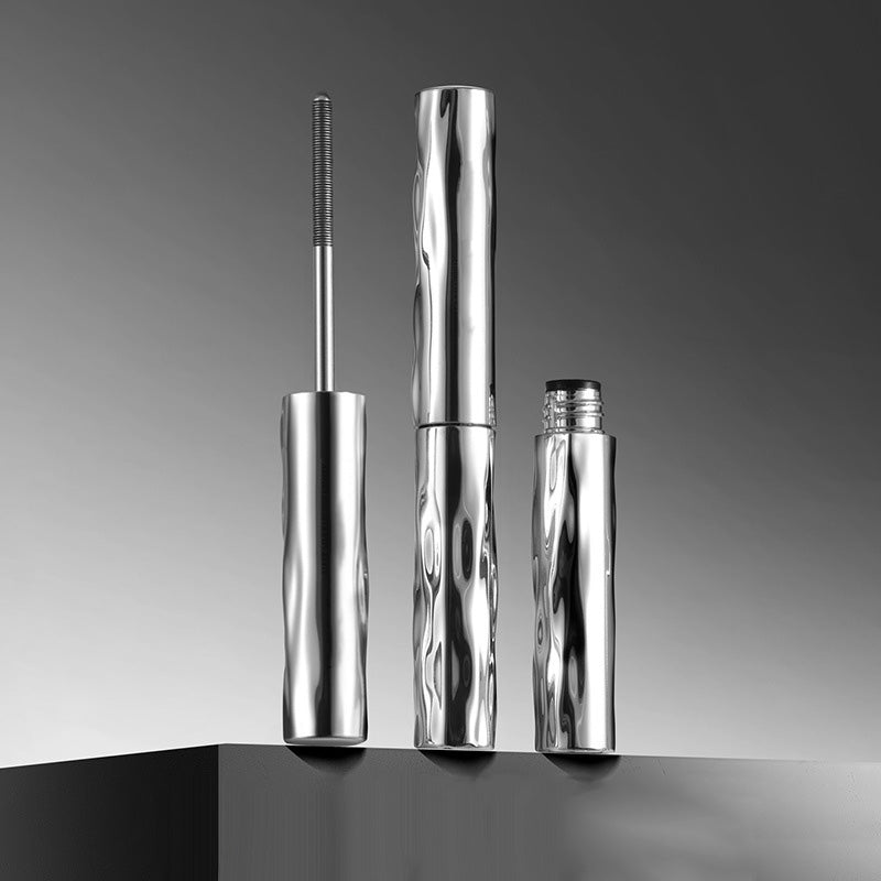 🌸3D Mascara mit Metallbürste für schwungvolle Wimpern - ❤️‍🔥Wasserfest & langanhaltend