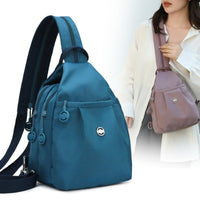 👜Wandelbarer Rucksack und Umhängetasche mit mehreren Taschen