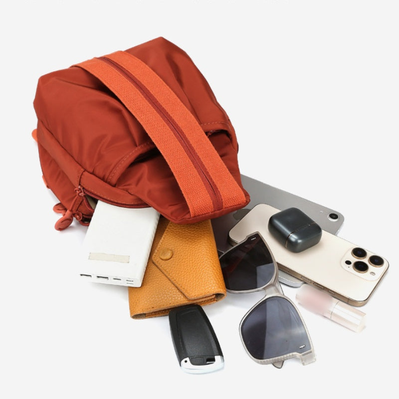 👜Wandelbarer Rucksack und Umhängetasche mit mehreren Taschen