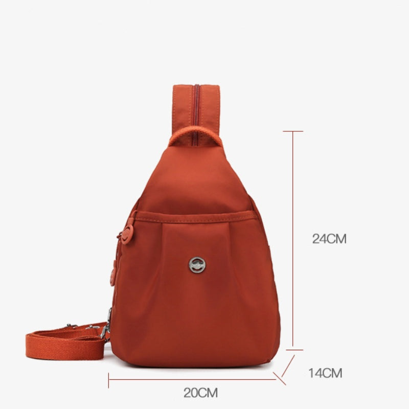 👜Wandelbarer Rucksack und Umhängetasche mit mehreren Taschen