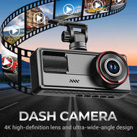 Car Dash Camera