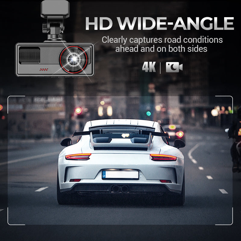 Car Dash Camera