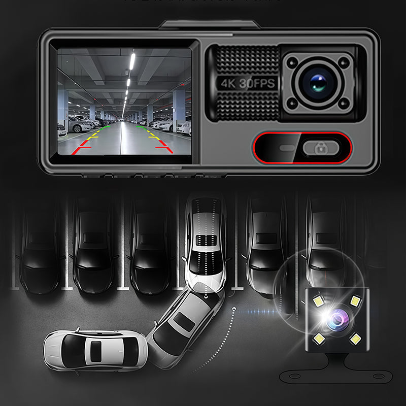 Car Dash Camera