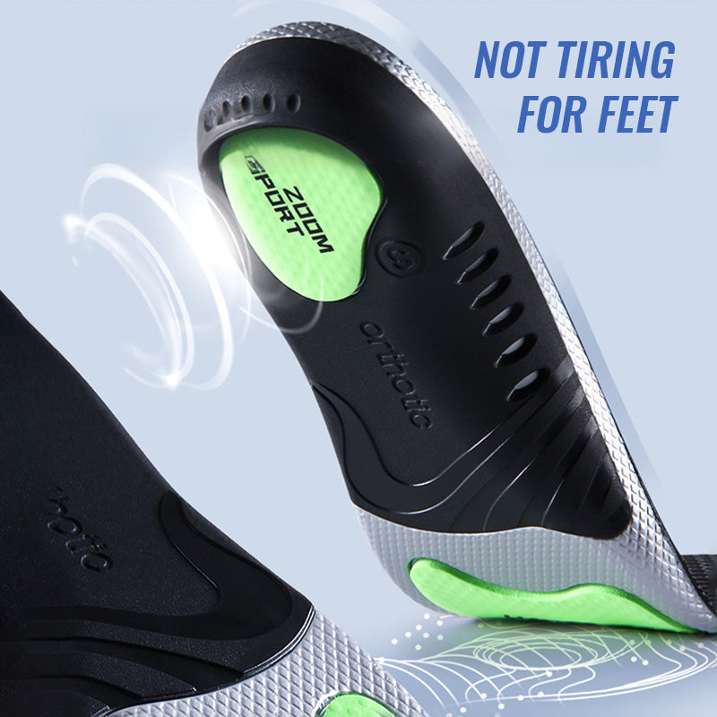 👟 KAUFEN SIE 2 – ERHALTEN SIE 1 GRATIS! ✨ Unisex-Dämpfungssohlen – Stoßdämpfung beim Laufen, Wandern oder im Alltag 🏃‍♀️🏃‍♂️