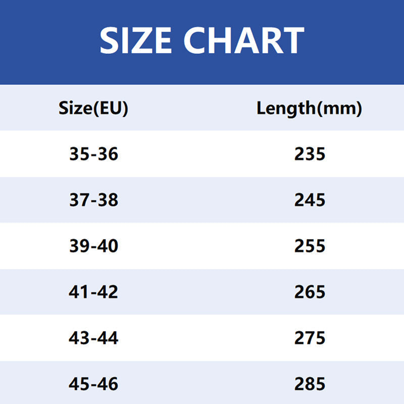 👟 KAUFEN SIE 2 – ERHALTEN SIE 1 GRATIS! ✨ Unisex-Dämpfungssohlen – Stoßdämpfung beim Laufen, Wandern oder im Alltag 🏃‍♀️🏃‍♂️