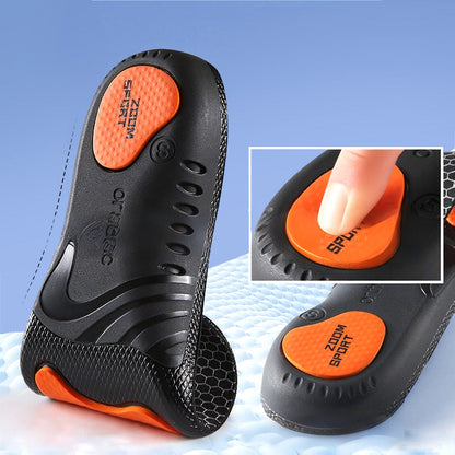 👟 KAUFEN SIE 2 – ERHALTEN SIE 1 GRATIS! ✨ Unisex-Dämpfungssohlen – Stoßdämpfung beim Laufen, Wandern oder im Alltag 🏃‍♀️🏃‍♂️