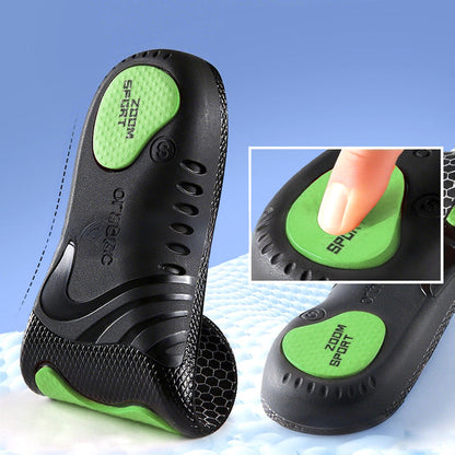 👟 KAUFEN SIE 2 – ERHALTEN SIE 1 GRATIS! ✨ Unisex-Dämpfungssohlen – Stoßdämpfung beim Laufen, Wandern oder im Alltag 🏃‍♀️🏃‍♂️
