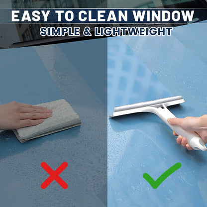 💦✨Haus und Auto Universal-Mehrzweck 3-in-1-Fensterwischer