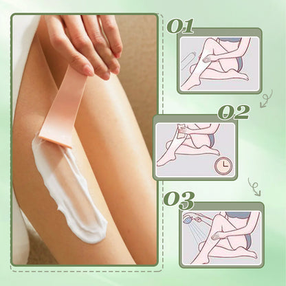 ⏳Begrenzte Zeit 50% Rabatt💥3-Teiliges Haarentfernungscreme-Set für den gesamten Körper