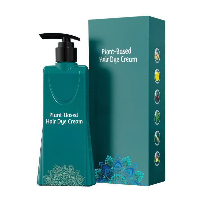 ⏳Blitzangebot⏰Lang anhaltendes Haarfärbeset mit sanfter Formel🧴