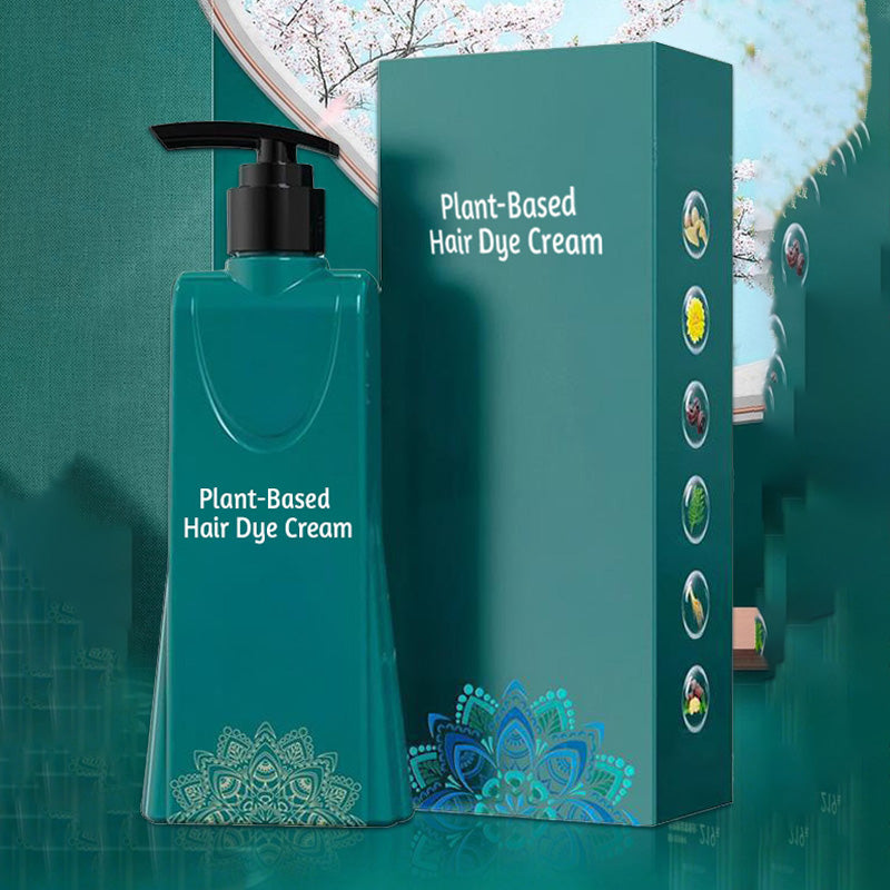 ⏳Blitzangebot⏰Lang anhaltendes Haarfärbeset mit sanfter Formel🧴