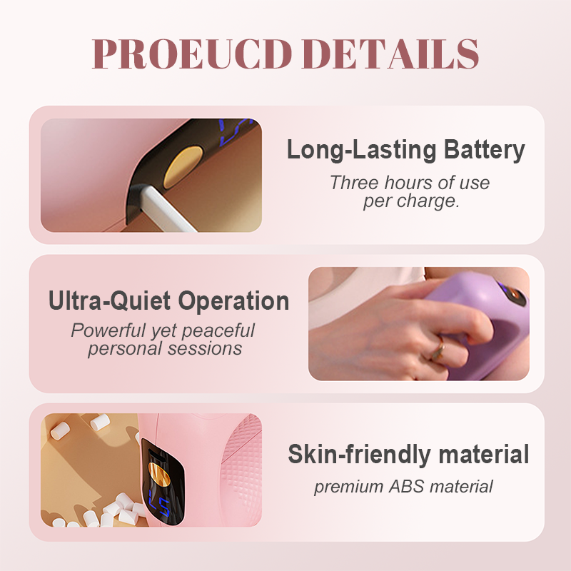 Kabelloser Faszien-Massagering für den ganzen Körper