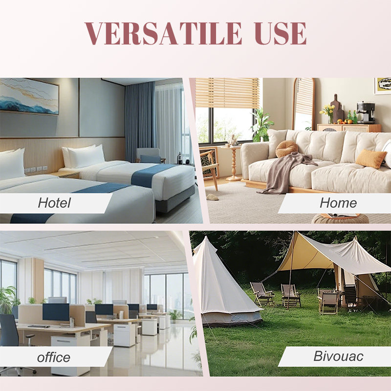 Kabelloser Faszien-Massagering für den ganzen Körper