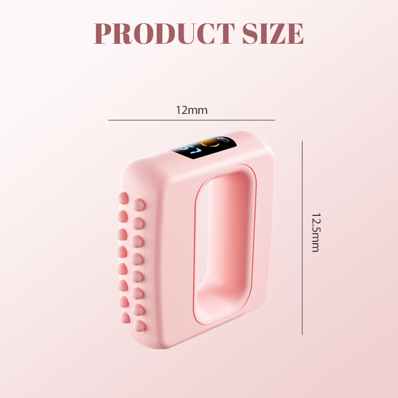 Kabelloser Faszien-Massagering für den ganzen Körper