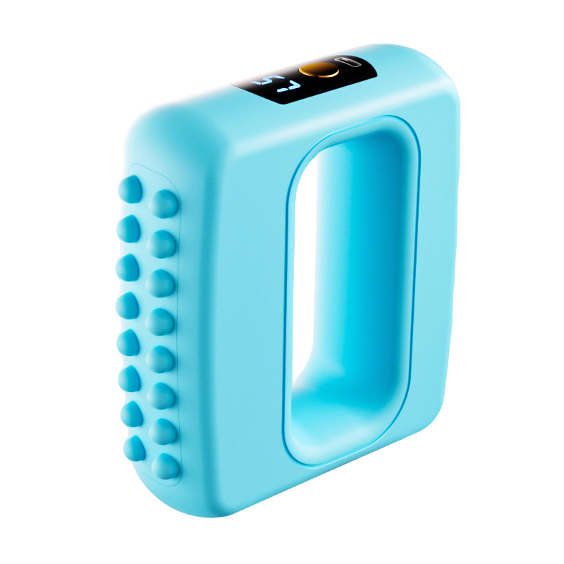 Kabelloser Faszien-Massagering für den ganzen Körper