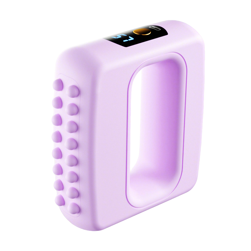 Kabelloser Faszien-Massagering für den ganzen Körper