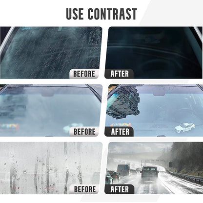 ⏳Begrenzte Zeit 50% Rabatt💥🚗Autoglas-Ölfilm-Reinigungsmittel🧼