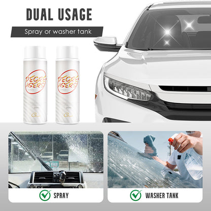 ⏳Begrenzte Zeit 50% Rabatt💥🚗Autoglas-Ölfilm-Reinigungsmittel🧼