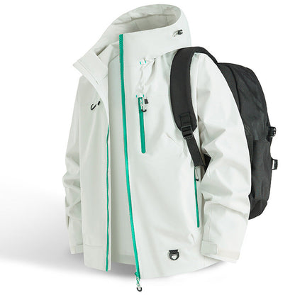 🏆Letzter Tag Sale 50% RABATT!! ⏰WeatherMaster Elite Jacke: Das ultimative Geschenk für Outdoor-Liebhaber und tägliche Pendler!