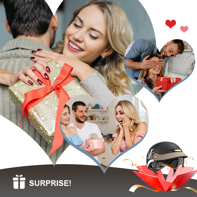 🛡️Deutsche Qualität – ⛑️atmungsaktiver, leichter, stoßfester Motorradhelm