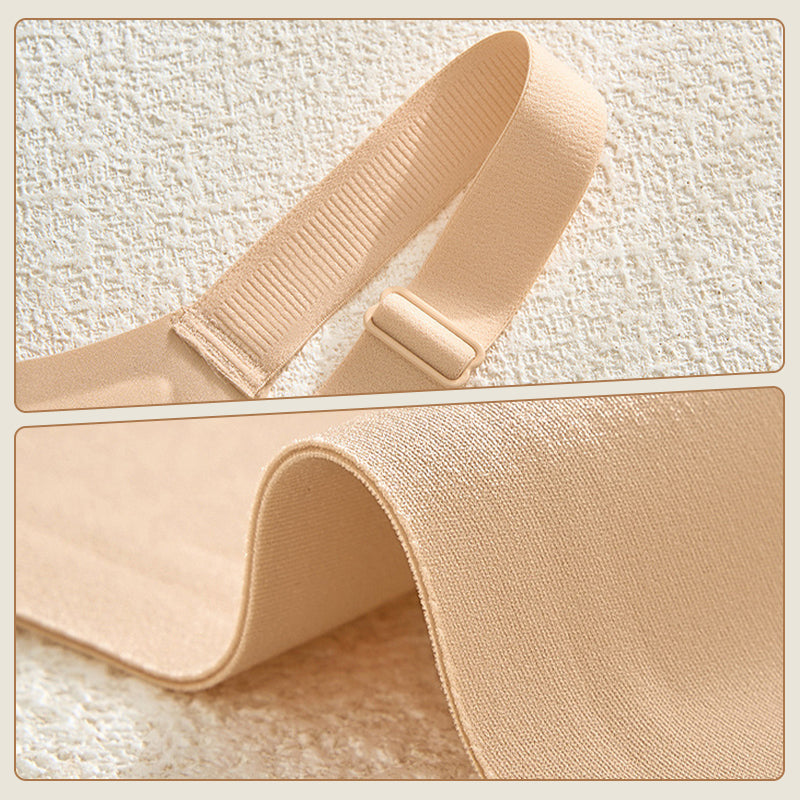 🐰 2 KAUFEN, 1 GRATIS! ✨ Drahtloser BH mit Hasenohren – dünn und bequem zum Schlafen oder für den Alltag, niedliches Design mit verstellbaren Trägern 🎀📦