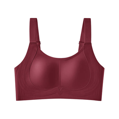 🐰 2 KAUFEN, 1 GRATIS! ✨ Drahtloser BH mit Hasenohren – dünn und bequem zum Schlafen oder für den Alltag, niedliches Design mit verstellbaren Trägern 🎀📦