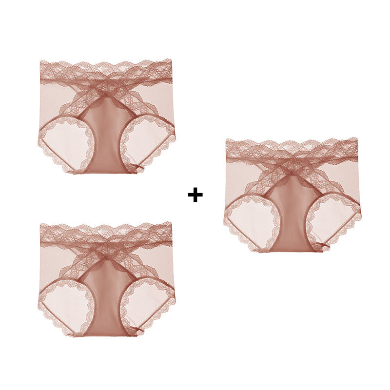 🌸 Damen-Spitzenunterwäsche ✨ – Eine Kombination aus Sinnlichkeit und Komfort, mit atmungsaktivem Design und weichem Stoff 💃📦 50 % Rabatt