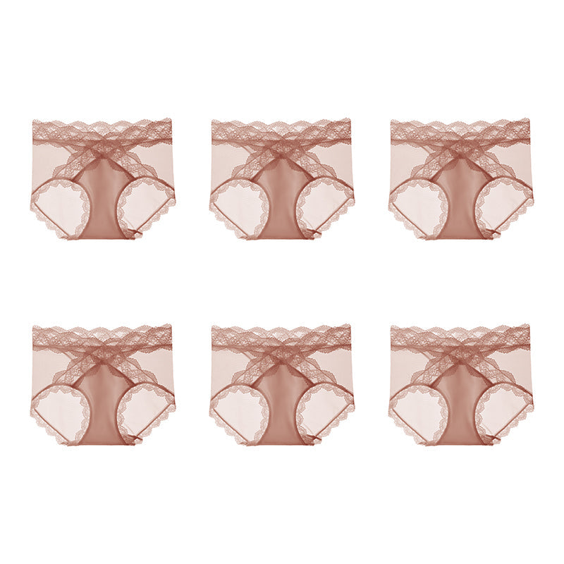 🌸 Damen-Spitzenunterwäsche ✨ – Eine Kombination aus Sinnlichkeit und Komfort, mit atmungsaktivem Design und weichem Stoff 💃📦 50 % Rabatt