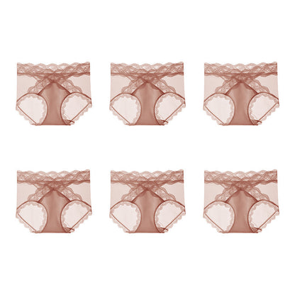 🌸 Damen-Spitzenunterwäsche ✨ – Eine Kombination aus Sinnlichkeit und Komfort, mit atmungsaktivem Design und weichem Stoff 💃📦 50 % Rabatt