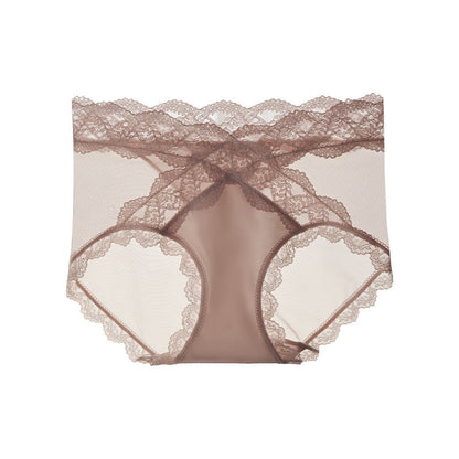 🌸 Damen-Spitzenunterwäsche ✨ – Eine Kombination aus Sinnlichkeit und Komfort, mit atmungsaktivem Design und weichem Stoff 💃📦 50 % Rabatt