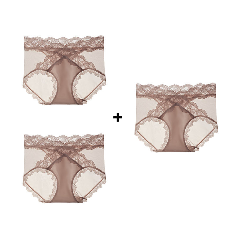 🌸 Damen-Spitzenunterwäsche ✨ – Eine Kombination aus Sinnlichkeit und Komfort, mit atmungsaktivem Design und weichem Stoff 💃📦 50 % Rabatt