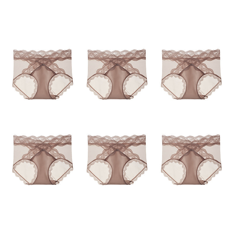 🌸 Damen-Spitzenunterwäsche ✨ – Eine Kombination aus Sinnlichkeit und Komfort, mit atmungsaktivem Design und weichem Stoff 💃📦 50 % Rabatt