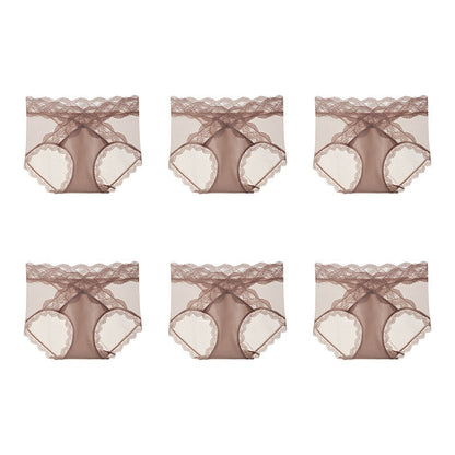 🌸 Damen-Spitzenunterwäsche ✨ – Eine Kombination aus Sinnlichkeit und Komfort, mit atmungsaktivem Design und weichem Stoff 💃📦 50 % Rabatt