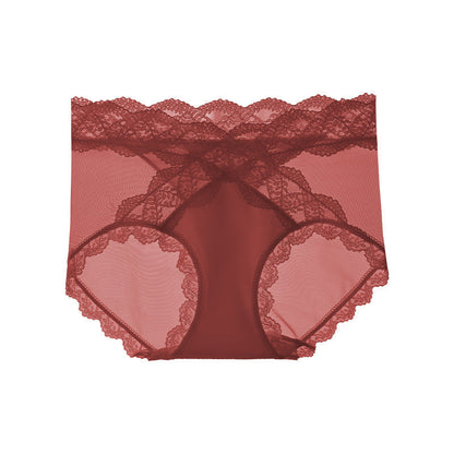 🌸 Damen-Spitzenunterwäsche ✨ – Eine Kombination aus Sinnlichkeit und Komfort, mit atmungsaktivem Design und weichem Stoff 💃📦 50 % Rabatt