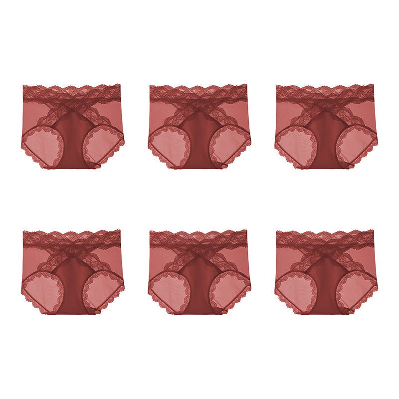 🌸 Damen-Spitzenunterwäsche ✨ – Eine Kombination aus Sinnlichkeit und Komfort, mit atmungsaktivem Design und weichem Stoff 💃📦 50 % Rabatt