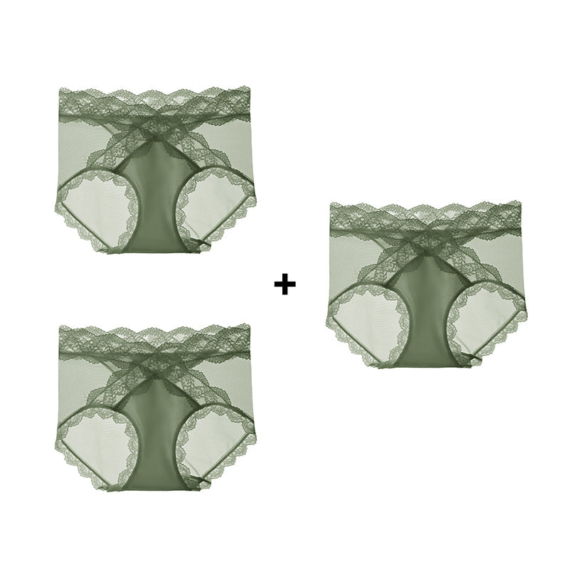 🌸 Damen-Spitzenunterwäsche ✨ – Eine Kombination aus Sinnlichkeit und Komfort, mit atmungsaktivem Design und weichem Stoff 💃📦 50 % Rabatt
